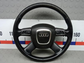 подушка безопасности водителя Audi A8 D3 [2-й рестайлинг] 2009, 3.0 л., дизель, седан, 4E0880201BM