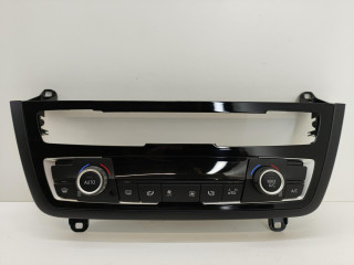 блок управления печки / климат-контроля BMW 4 серия F32/F33 2015, 2.0 л., бензин, АКПП, 64119226785