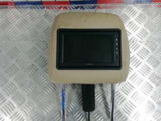 подголовник Lexus RX 2 поколение 2005, 3.3 л., бензин, АКПП, внедорожник 5 дв., 7191048210A0