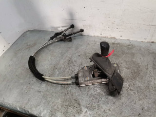 кулиса Skoda Fabia 1 поколение [рестайлинг] 2005, 1.9 л., ATD, дизель, 5МКПП, хетчбэк 5 дв.