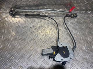 стеклоподъемник электрический передний правый Renault Scenic 1 поколение [рестайлинг] 2001, 1.6 л., K4M 616, бензин, 5МКПП