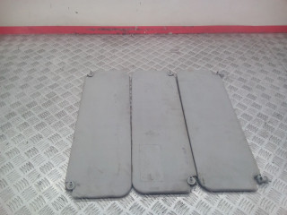 козырек солнцезащитный MAN TGL 1 поколение 2007, 4.6 л., МКПП, 81637016045