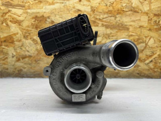 турбина Hyundai Santa Fe 3 поколение (DM) 2012, 2.2 л., CRDi, дизель, 282312F100, 7805020001, 6NW009543, 7805025001S