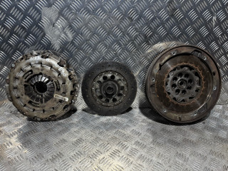 комплект сцепления BMW 3 серия E90/E91/E92/E93 [рестайлинг] 2008, 2.0 л., N47 D20 A, дизель, 6МКПП, седан