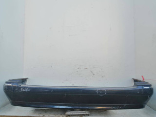 бампер задний Mercedes-Benz E-Класс W210/S210 [рестайлинг] 2001, midnightblue, универсал