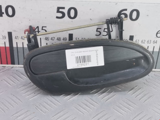 ручка наружная Opel Omega B [рестайлинг] 2000, 3.0 л., МКПП, универсал, 24431478