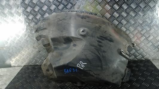 защита арок передняя правая (подкрылок) Mercedes-Benz Sprinter 2 поколение (W906) 2008, 2.2 л., дизель, МКПП, микроавтобус - фото №1