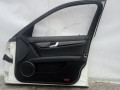 дверь передняя правая Mercedes-Benz C-Класс W204/S204/C204 [рестайлинг] 2011, 2.2 л., дизель, АКПП, седан - фото №4