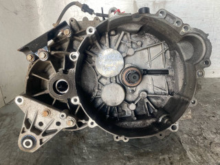 КПП механическая (МКПП) Volvo V70 3 поколение 2009, 2.4 л., D 5244 T, дизель, 6МКПП, универсал, 6G9R7002LF