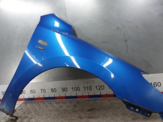 крыло переднее правое Hyundai i30 1 поколение 2009, 1.6 л., дизель, МКПП, хетчбэк 5 дв.