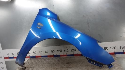 крыло переднее правое Hyundai i30 1 поколение 2009, 1.6 л., дизель, МКПП, хетчбэк 5 дв. - фото №1