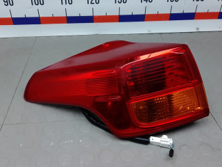 фонарь задний левый Toyota RAV4 3 поколение XA30 [2-й рестайлинг] 2015, 2.0 л., дизель, внедорожник 5 дв.