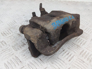 суппорт задний левый Kia Sorento 3 поколение 2015, 2.2 л., дизель