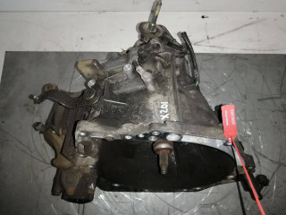 КПП механическая (МКПП) Citroen Berlingo 1 поколение (M59) [рестайлинг] 2005, 1.6 л., 9HX (DV6ATED4), дизель, 5МКПП, фургон, 20DP25