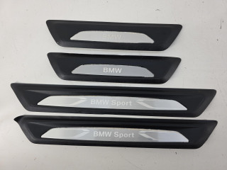 комплект накладок на пороги (внутренние) BMW 4 серия F32/F33 2015, 2.0 л., бензин, АКПП, 51477289216, 7289216