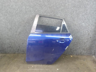 дверь задняя левая Mazda 3 BL [рестайлинг] 2011, 1.6 л., МКПП, хетчбэк 5 дв.