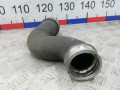 патрубок интеркулера Volkswagen Touareg 1 поколение 2005, 2.5 л., TDi PD, дизель, АКПП, внедорожник 5 дв. - фото №3