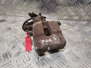 суппорт задний левый Renault Megane 3 поколение 2010, 1.5 л., K9K 832, дизель, 6МКПП, хетчбэк 5 дв.