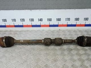 полуось передняя правая (приводной вал, ШРУС) Kia Sportage 3 поколение 2010, 1.7 л., дизель, внедорожник 5 дв., 495012Y900