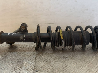 стойка передняя правая Nissan Micra 4 поколение (K13) 2011, 1.2 л., бензин, МКПП, хетчбэк 5 дв.