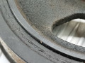 шкив коленвала Toyota 2011, 1.8 л., МКПП, хетчбэк 5 дв., 1347037020 - фото №5