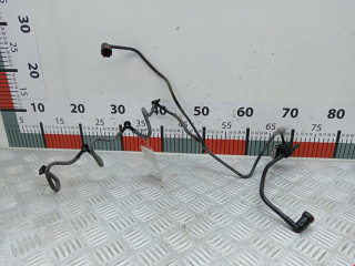 трубка обратки форсунок Nissan Interstar 1 поколение 2005, 2.5 л., МКПП, микроавтобус