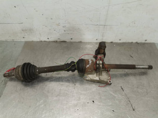 полуось передняя правая (приводной вал, ШРУС) Citroen Xsara Picasso 1 поколение 2002, 1.8 л., 6FZ (EW7J4), бензин, 5МКПП, серебро, минивэн