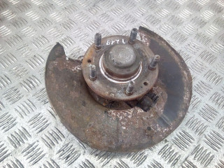 ступица задняя правая Mazda 6 1 поколение [рестайлинг] GG 2007, 2.0 л., МКПП, универсал, G21B261A1