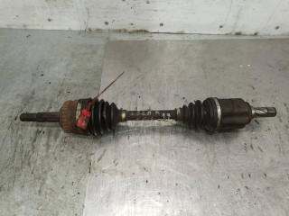 полуось передняя левая (приводной вал, ШРУС) Opel Combo 3 поколение (C) 2002, 1.7 л., дизель, 5МКПП, фургон