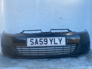 бампер передний Volkswagen Golf 6 поколение 2010, 2.0 л., CBAA, дизель, 6МКПП, хетчбэк 5 дв.