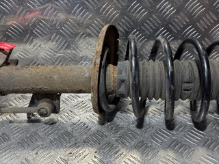 стойка передняя правая Peugeot 308 T7 2009, 1.6 л., дизель, 6МКПП, универсал