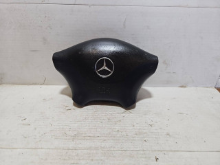 подушка безопасности водителя Mercedes-Benz Vito W639 2007, 6394600098