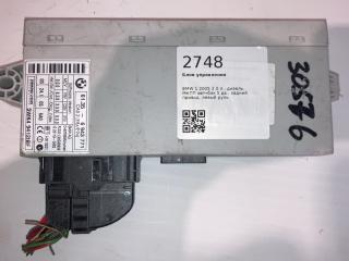 блок управления (другие) BMW 2005, 2.0 л., дизель, МКПП, хетчбэк 5 дв., 61356943771, 5WK49412IBF