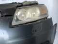 передняя часть (ноускат) Audi A6 4F/C6 2007, 2.0 л., BRE, дизель, 6МКПП, черный, седан - фото №3
