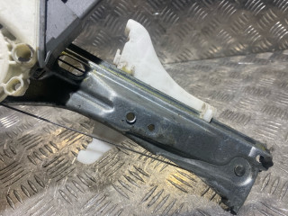 стеклоподъемник электрический задний правый Citroen C5 1 поколение 2002, 2.2 л., дизель, АКПП, синий, универсал