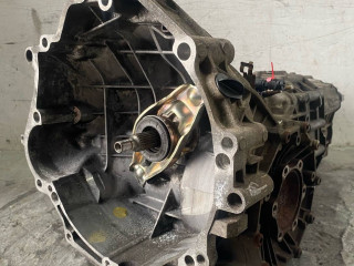 КПП механическая (МКПП) Audi A4 B7 2006, 2.0 л., BRE, дизель, 6МКПП, универсал, HCF