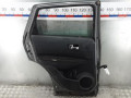 дверь задняя левая Nissan Qashqai J10 [рестайлинг] 2011, 1.5 л., DCi, дизель, МКПП, внедорожник 5 дв. - фото №4