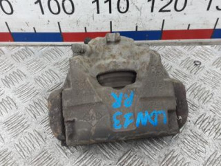 суппорт передний правый Renault Fluence 1 поколение 2010, 1.5 л., DCi, дизель, МКПП, седан