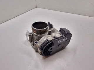 заслонка дроссельная Fiat Doblo 1 поколение [рестайлинг] 2012, 1.4 л., i, бензин, МКПП, передний привод, 0280158199