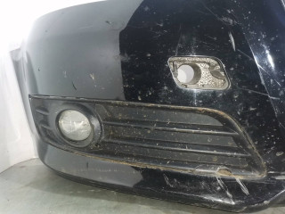 бампер передний Audi A3 8P [2-й рестайлинг] 2011, хетчбэк 5 дв.