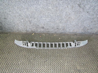 усилитель бампера переднего Peugeot 407 1 поколение 2005, 9644646380