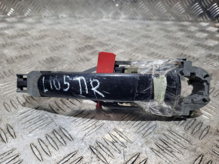 ручка наружная Volkswagen Bora 1 поколение 2001, 1.9 л., ASZ, дизель, 6МКПП, универсал