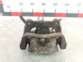 суппорт задний левый Opel Meriva 2 поколение (B) 2011, 1.4 л., МКПП, минивэн, 93168711