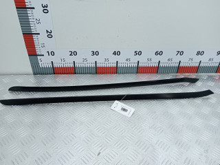 молдинг лобового стекла Audi A6 4B/C5 [рестайлинг] 2001, 2.5 л., МКПП, универсал, 4B9854327A