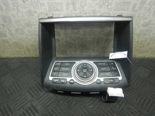 кнопка (выключатель) Infiniti EX 1 поколение 2008, 3.5 л., АКПП, внедорожник 5 дв., 283951BA1A