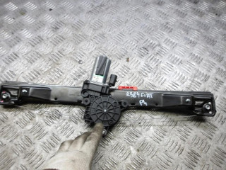 стеклоподъемник передний левый Fiat Punto 2 поколение [рестайлинг] 2006, 1.2 л., бензин, МКПП, хетчбэк 5 дв., 51895385