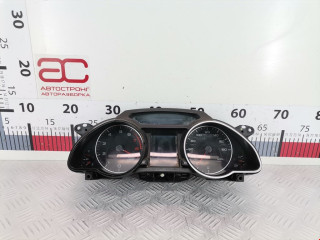 щиток приборов (приборная панель) Audi A5 8T 2008, 2.0 л., МКПП, купе, 8T0920981AX