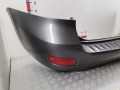 бампер задний Hyundai Santa Fe 2 поколение (CM) 2007, 2.2 л., АКПП, внедорожник 5 дв., 866112B000 - фото №2