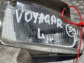 фара противотуманная левая Chrysler Voyager 3 поколение 1999, 2.5 л., дизель, 5МКПП, минивэн, 993716, 95874, 993717 - фото №6