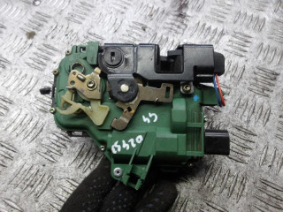 замок двери задней правой Volkswagen Golf 4 поколение 2001, 1.4 л., бензин, МКПП, универсал